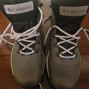 Columbia  Hiking - Winter  Boots Size 8.5 never worn